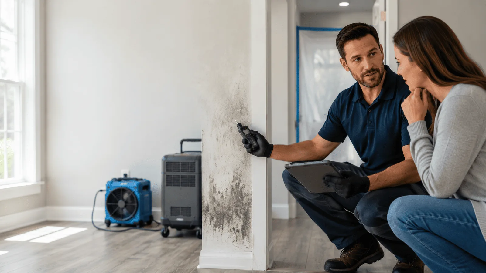 Mold Inspection Sophia, NC FAQs